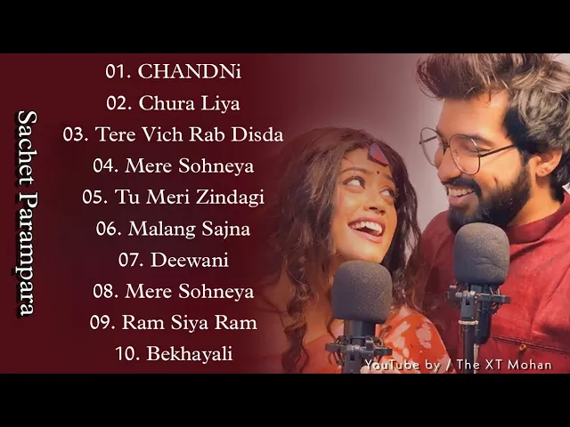 Sachet Parampara All New Viral Songs Cover Jukebox Song | Non Stop Cover Song @thextmohan182 (2023) | Watch on Movi47