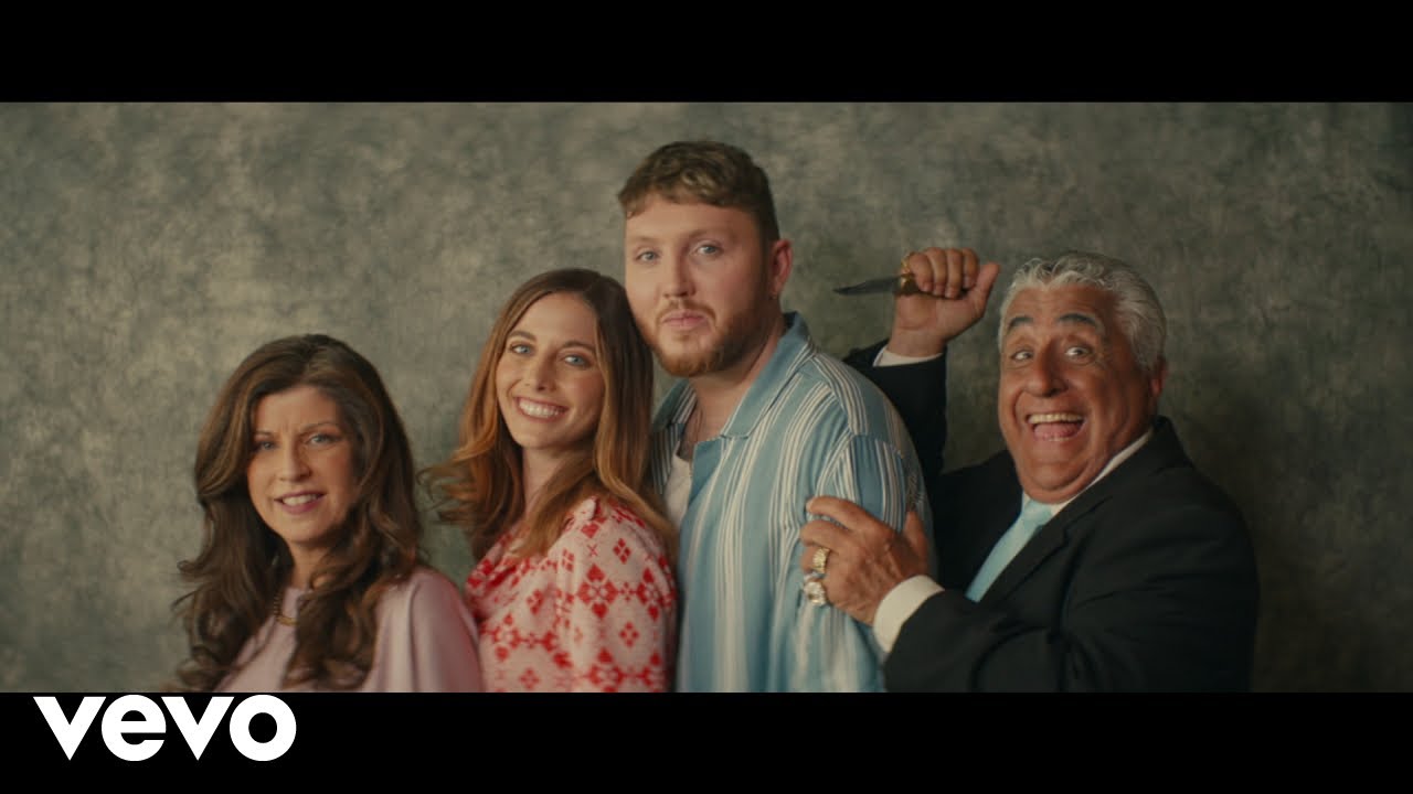 James Arthur - September (Official Video) background