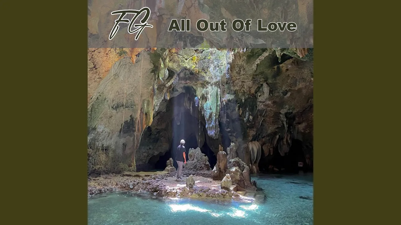 All Out Of Love backdrop
