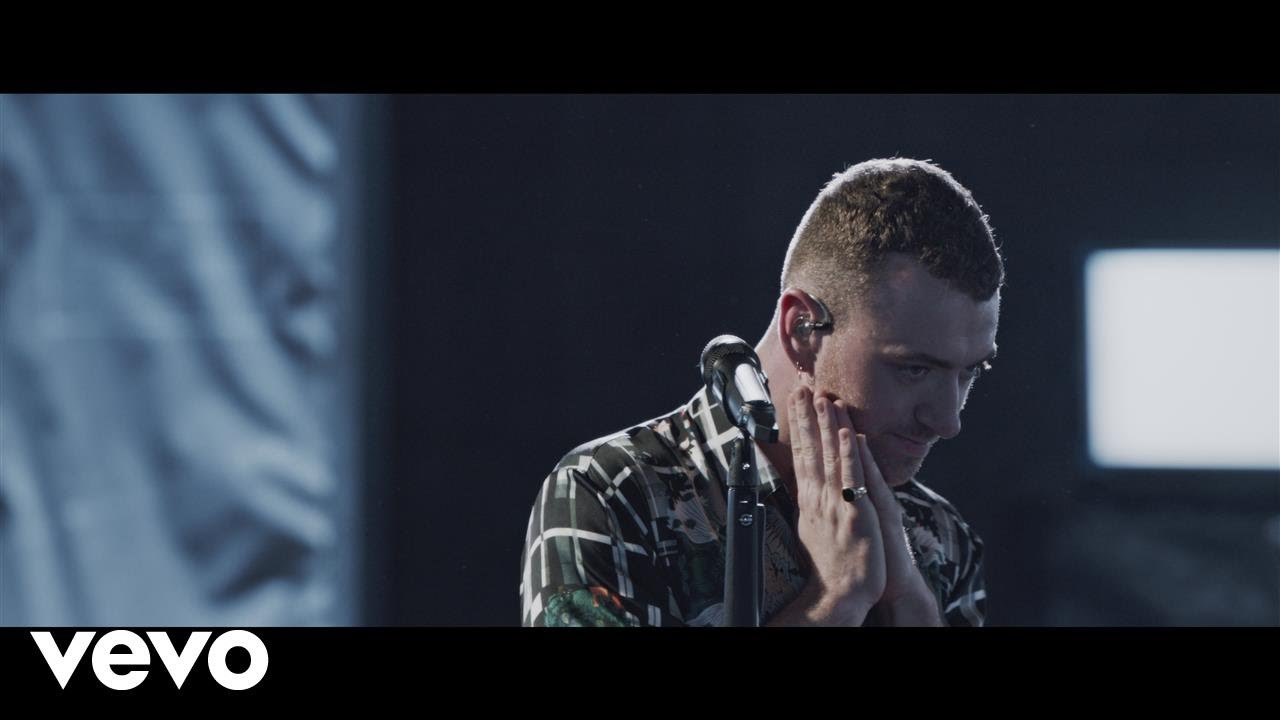Sam Smith - Palace (On The Record: The Thrill Of It All Live)