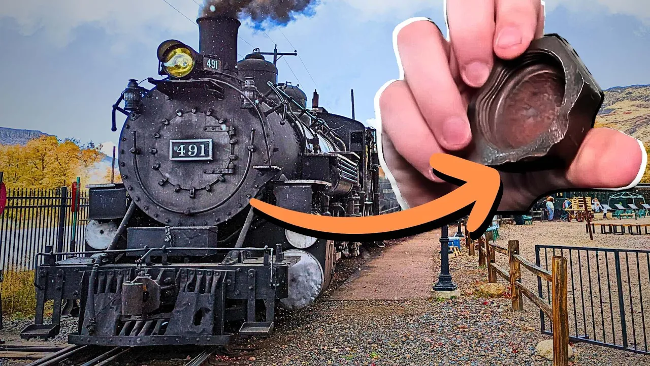 That time 491 almost killed me. | Stories From the Shop Ep. 2 — like Train Expert critiques Red Dead Redemption 2's Trains but older