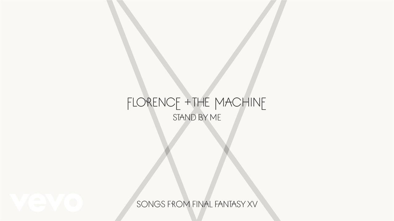 Florence + The Machine - Stand By Me background