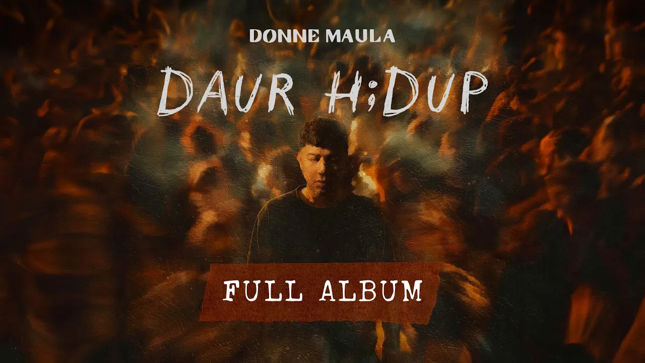 Donne Maula - Daur Hidup (Full Album)