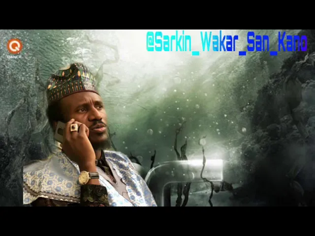 Sabo Garbu Down Down By Nazir (Sarkin Waka) background