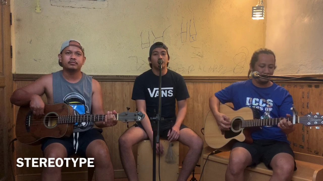 Imagine Dragons - Demons (Stereotype Cover) background
