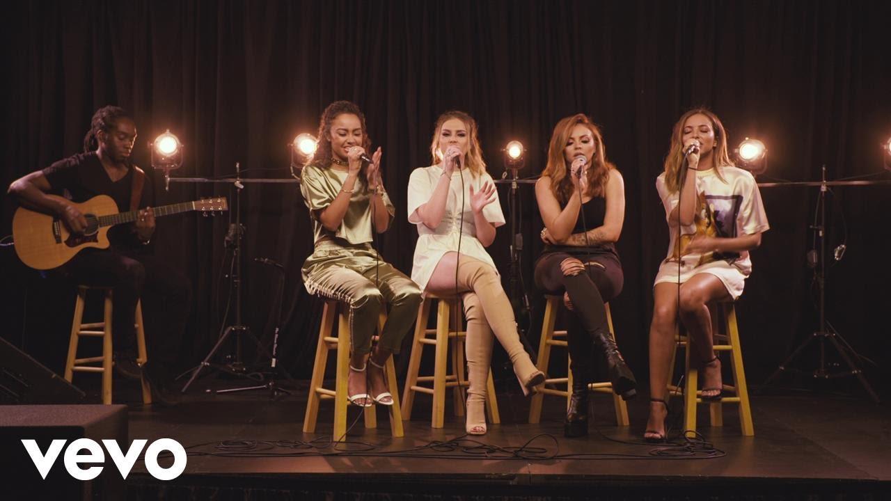 Little Mix - Touch (Live on the Honda Stage at iHeartRadio) background