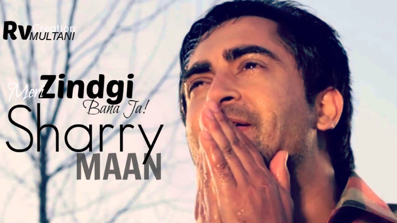 Sharry Mann - Meri Zindgi Ban Ja - Ishq Garaari - Punjabi Movie Songs background