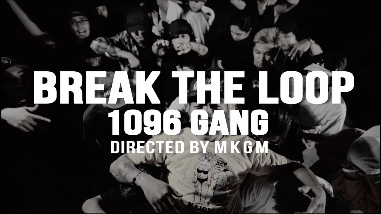 1096 Gang ft. @trvmata7292 - BREAK THE LOOP (Official Music Video) prod. by Asiaboi x Guddisc background