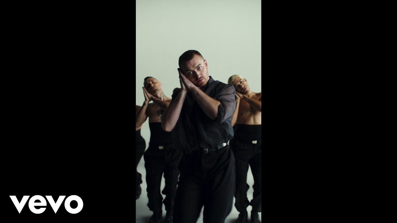 Sam Smith - How Do You Sleep (Vertical Video) background