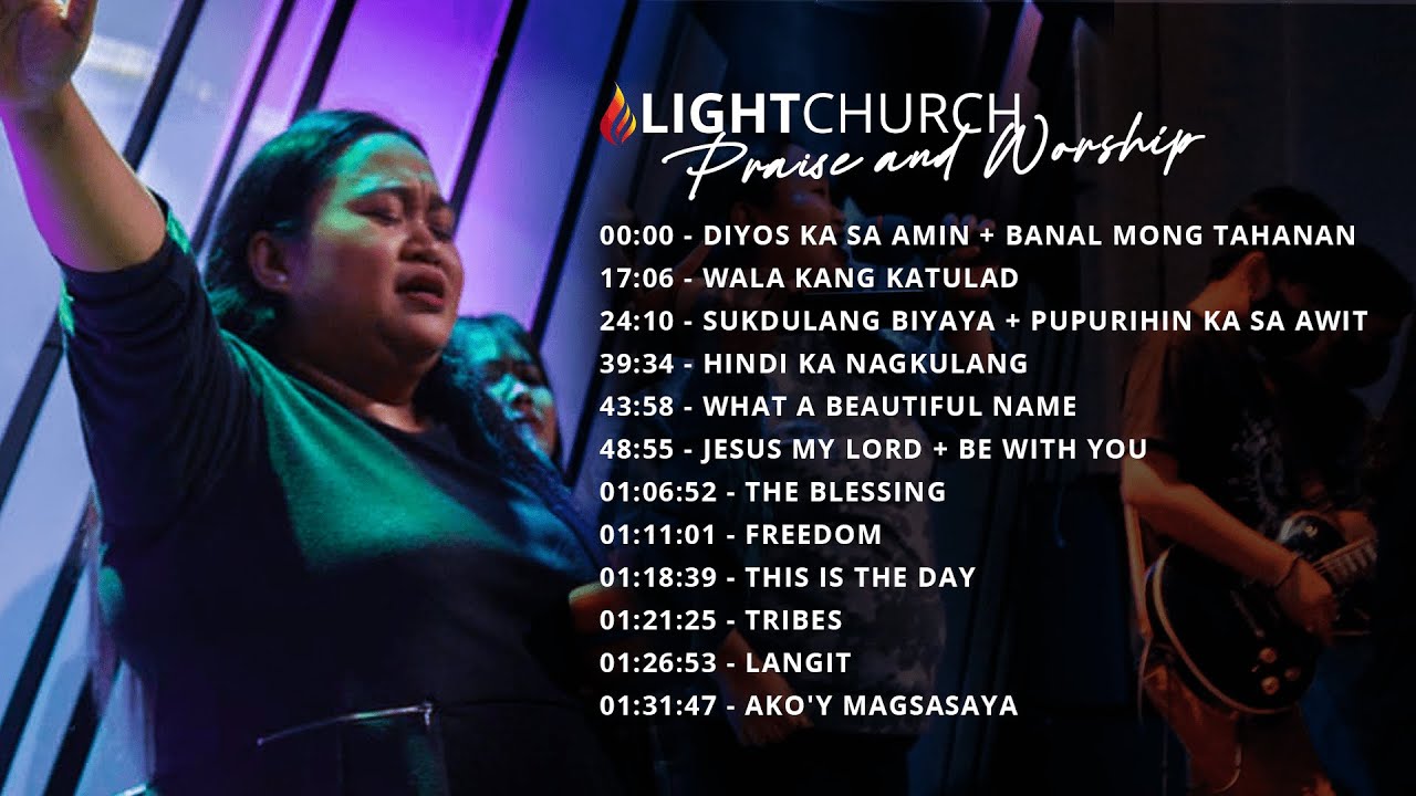 Praise and Worship Playlist | Light Church