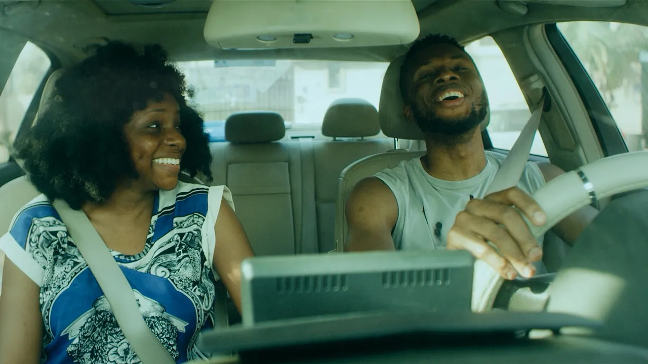 Reekado Banks & Tiwa Savage - Speak To Me (Official Video) background