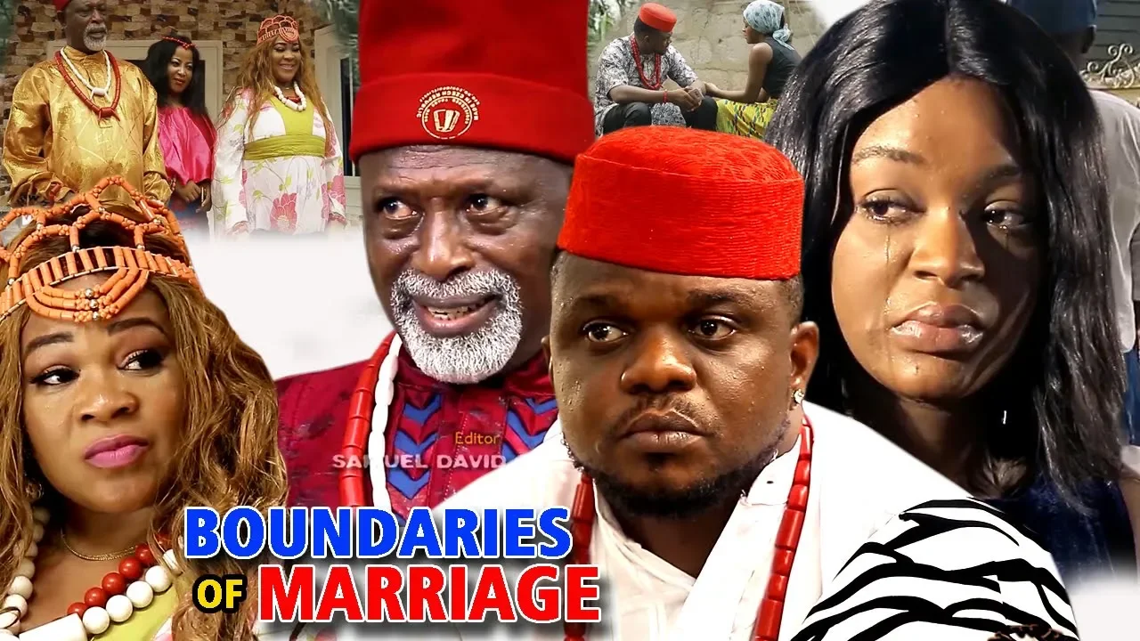 Boundaries Of Marriage Season 2 - Ken Erics & Chacha Eke 2018 New Nigerian Nollywood Movie |Full HD