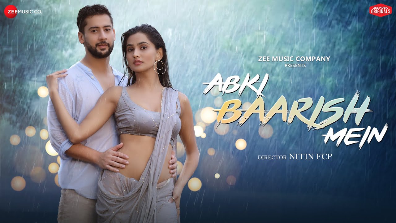 Abki Baarish Mein - Paras A, Sanchi R| Raj Barman, Sakshi H, Amjad Nadeem Aamir| Baarish songs 2024 background