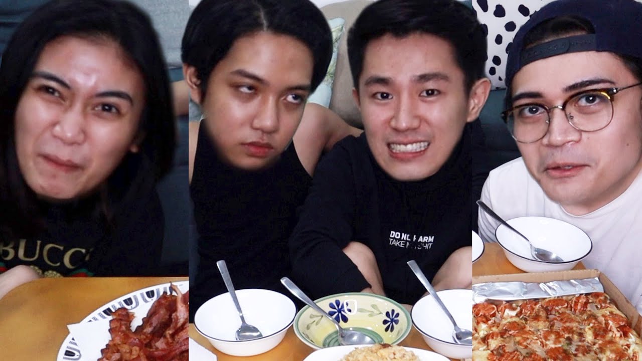 mukbang at plastikan with friends (sinong jowable + quarantine life + kpop + usapang love and more) (2020) | Watch on Movi47