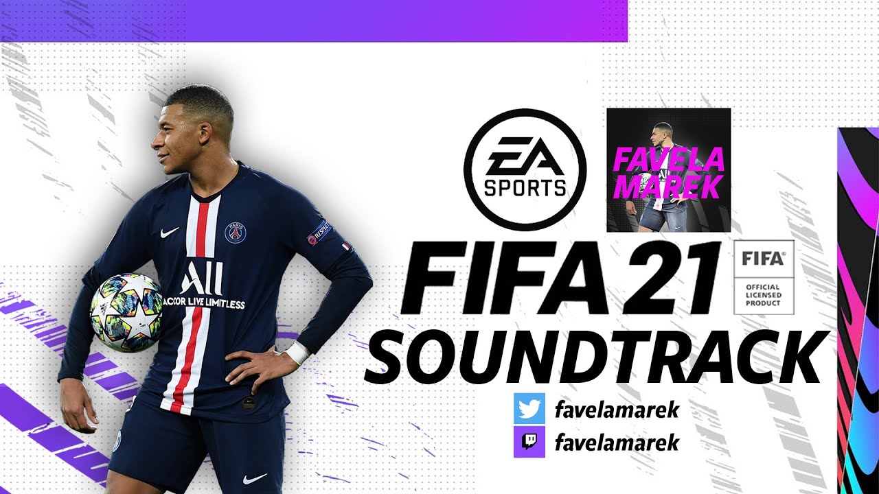 Heat Waves - Glass Animals (FIFA 21 Official Soundtrack) background
