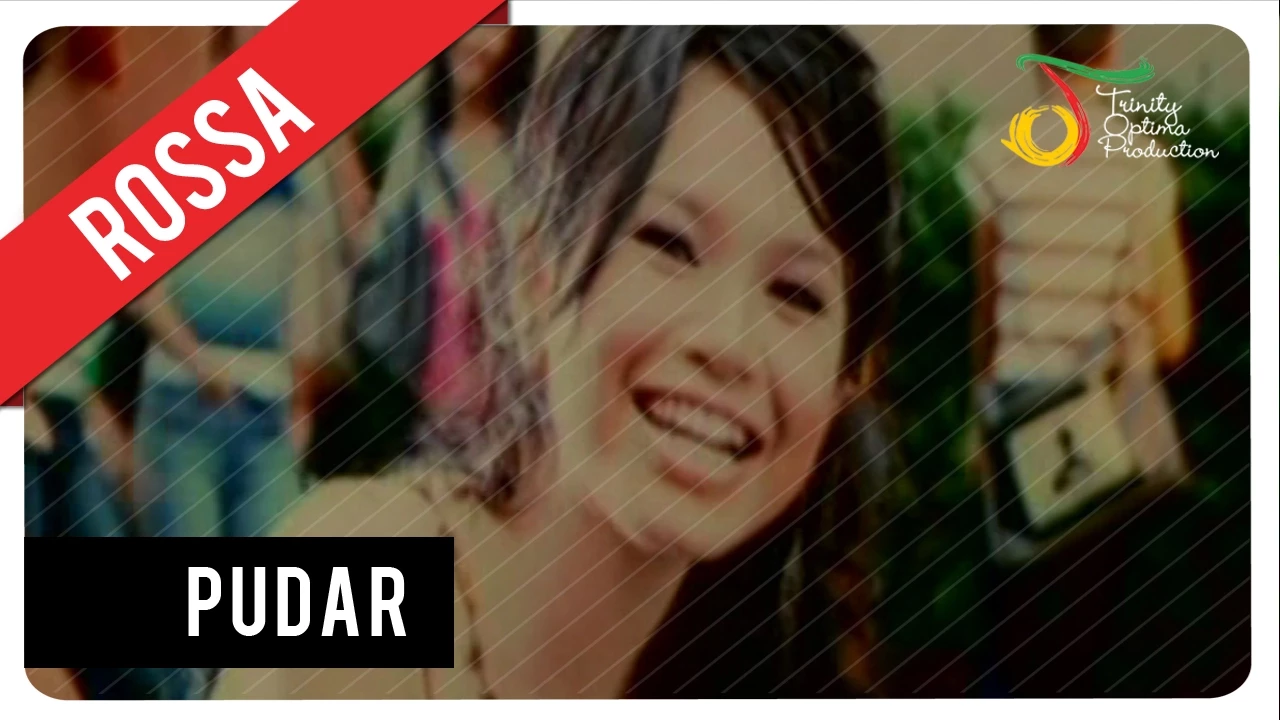 Rossa - Pudar | Official Music Video background