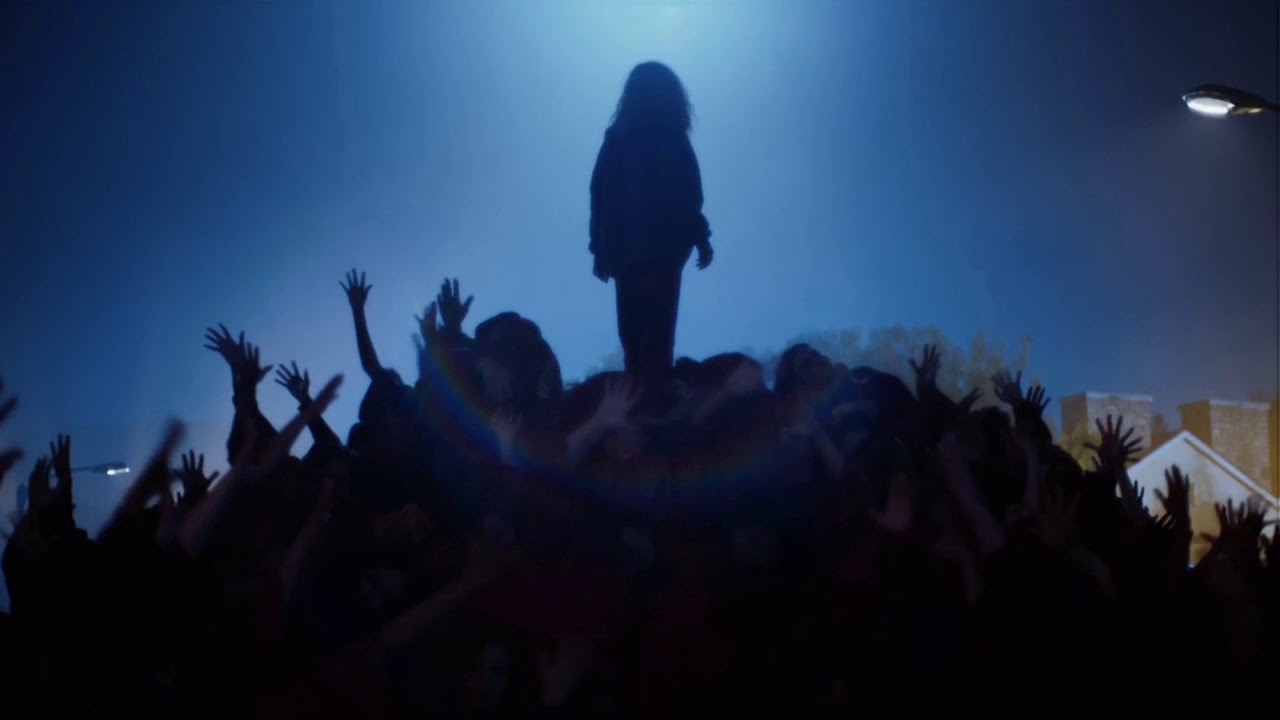 labrinth ft. zendaya - all for us (slowed & reveb) background