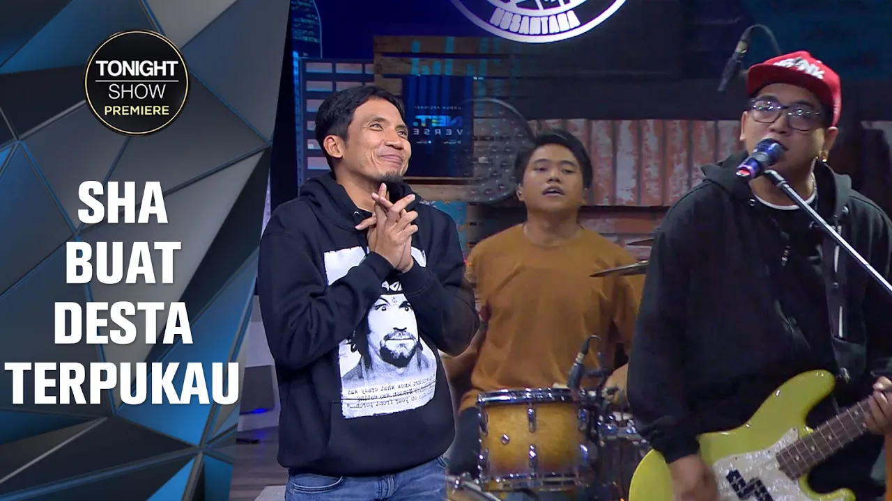 LAGI SAMA BAND POP PUNK: @StandHereAlone  DESTA MALAH KAYAK GURU BP - Tonight Show Premiere (2022) | Watch on Movi47