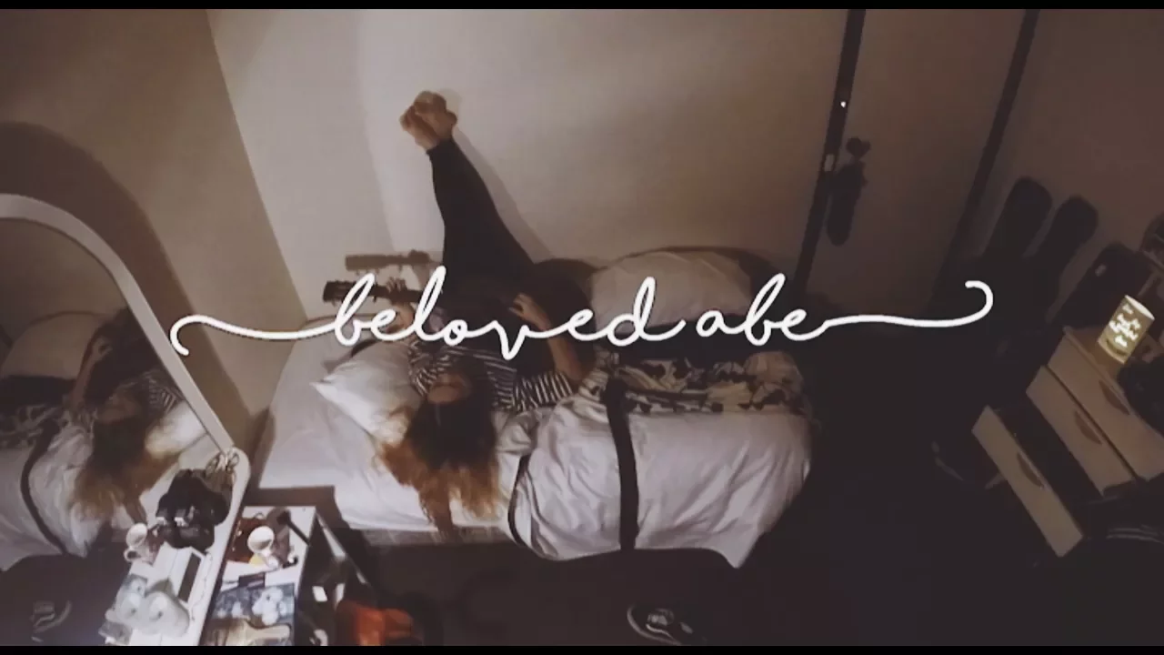 Tulog Na - Sugarfree (Cover by Beloved Abe) background