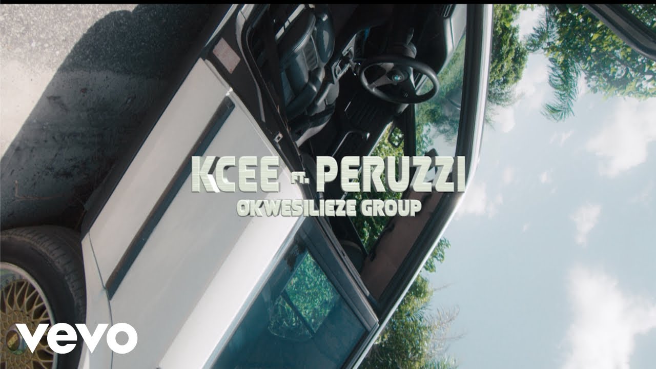 Kcee - Hold Me Tight ft. Peruzzi, Okwesili Eze Group background
