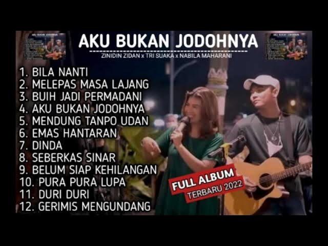 Zinidin Zidan%2C Tri Suaka Nabila Maharani Full Album Terbaru 2023