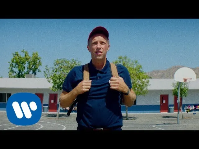 Coldplay - Champion Of The World (Official Video) background