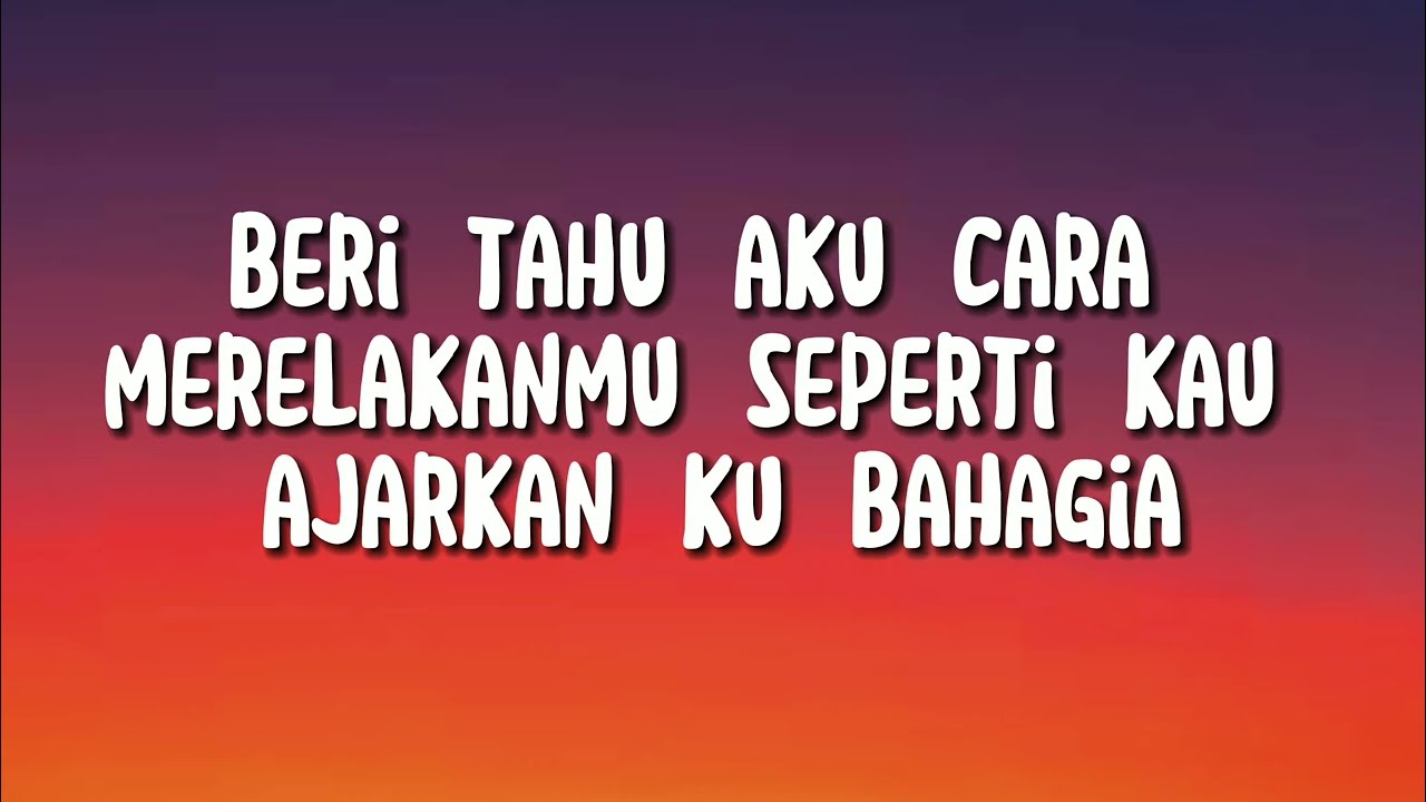 For Revenge - Serana (Lirik Lagu) "Beritahu aku cara melupakan mu" #forrevenge #serana #lyrics background