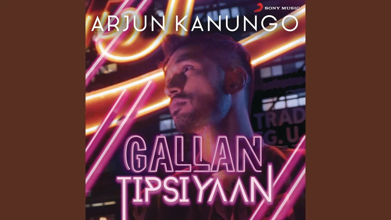Gallan Tipsiyaan backdrop