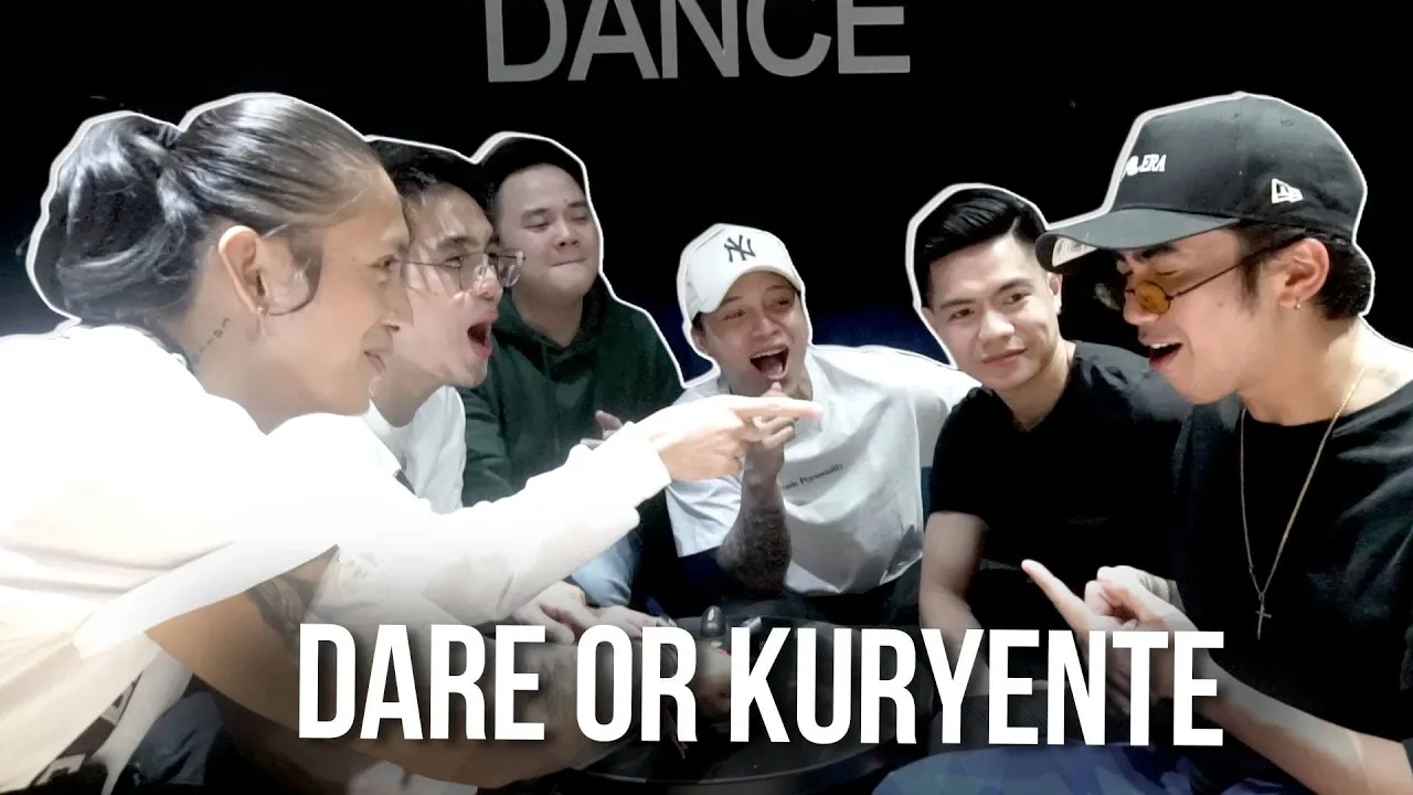 DARE OR KURYENTE | DJ LOONYO WITH ROCK*WELL/FSD