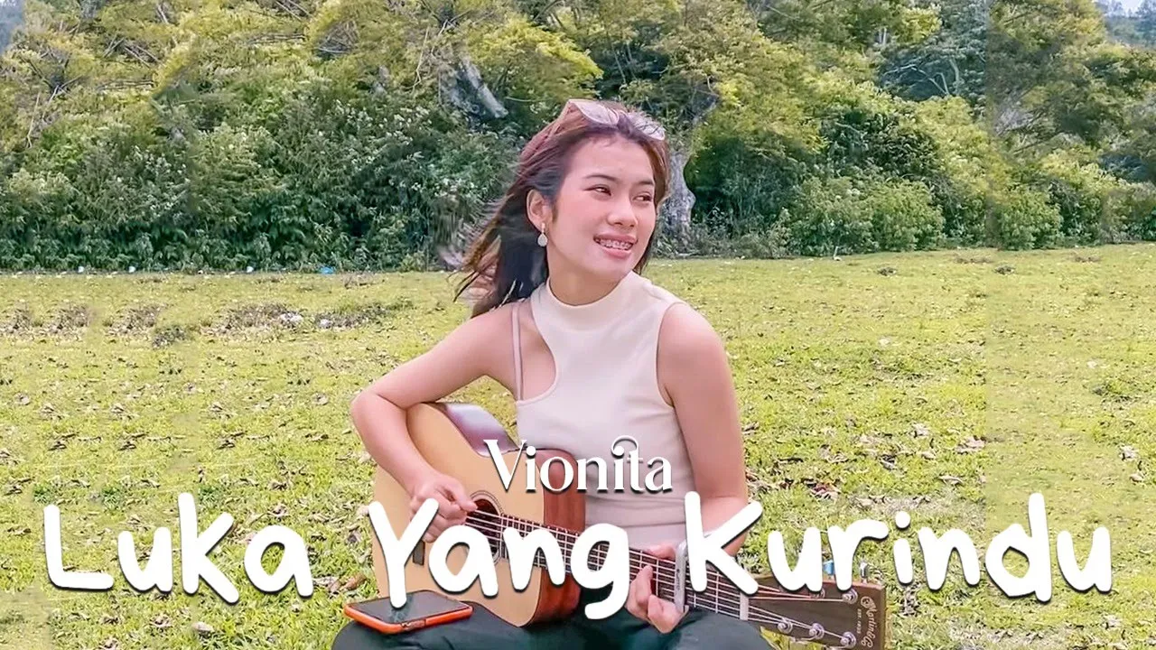 Luka Yang Kurindu-Mahen (cover)-Vionita Sihombing background