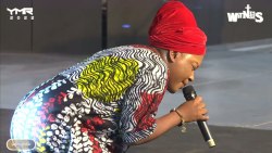 Sunmisola Agbebi | YMR 2022 | DAY 3
