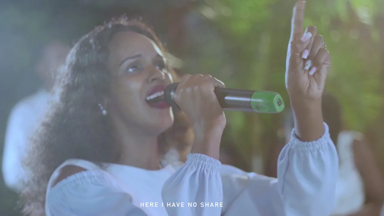 Yesu Agarutse Serge Iyamuremye |James & Daniella Official Music Video (2021)