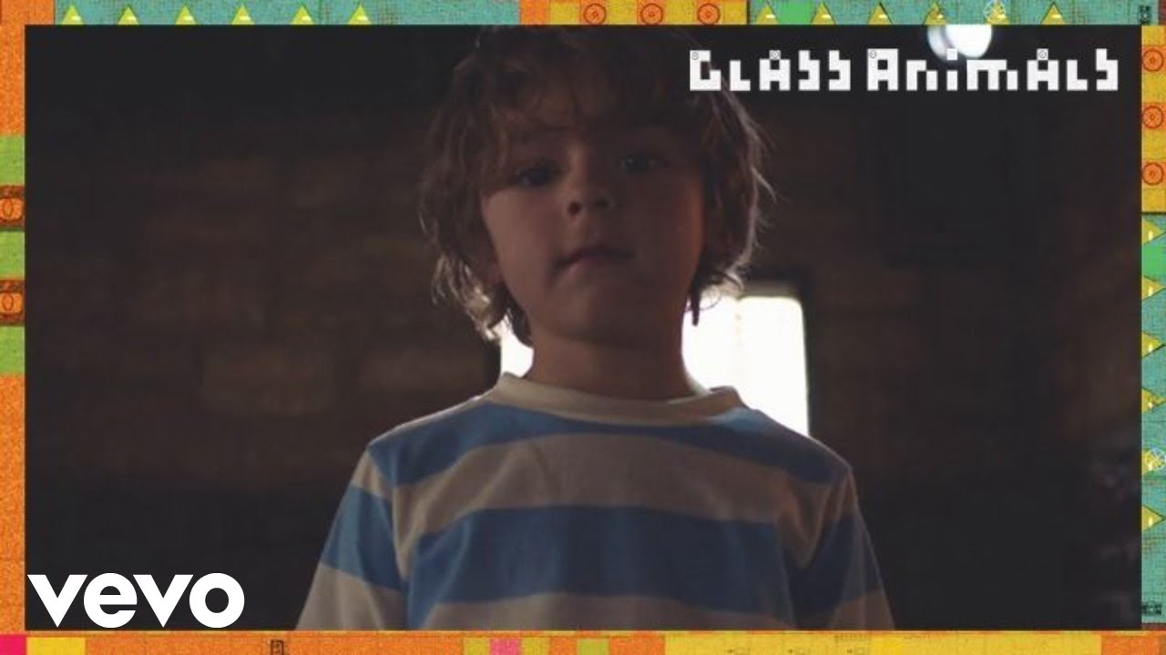 Glass Animals - Youth (Official Video) background