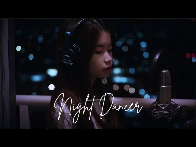 Night Dancer - imase | Shania Yan Cover background