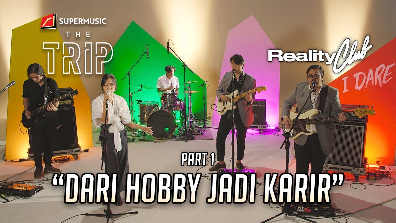 SUPERMUSIC - Reality Club "Dari Hobby Jadi Karir" | EPS 30 PART 1 (2020) | Watch on Movi47