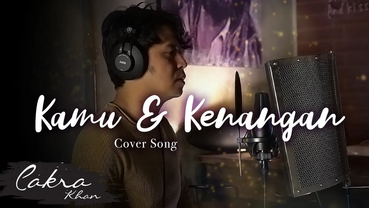 KAMU DAN KENANGAN - MAUDY AYUNDA (COVER) EDISI KANGEN BAPA :") backdrop