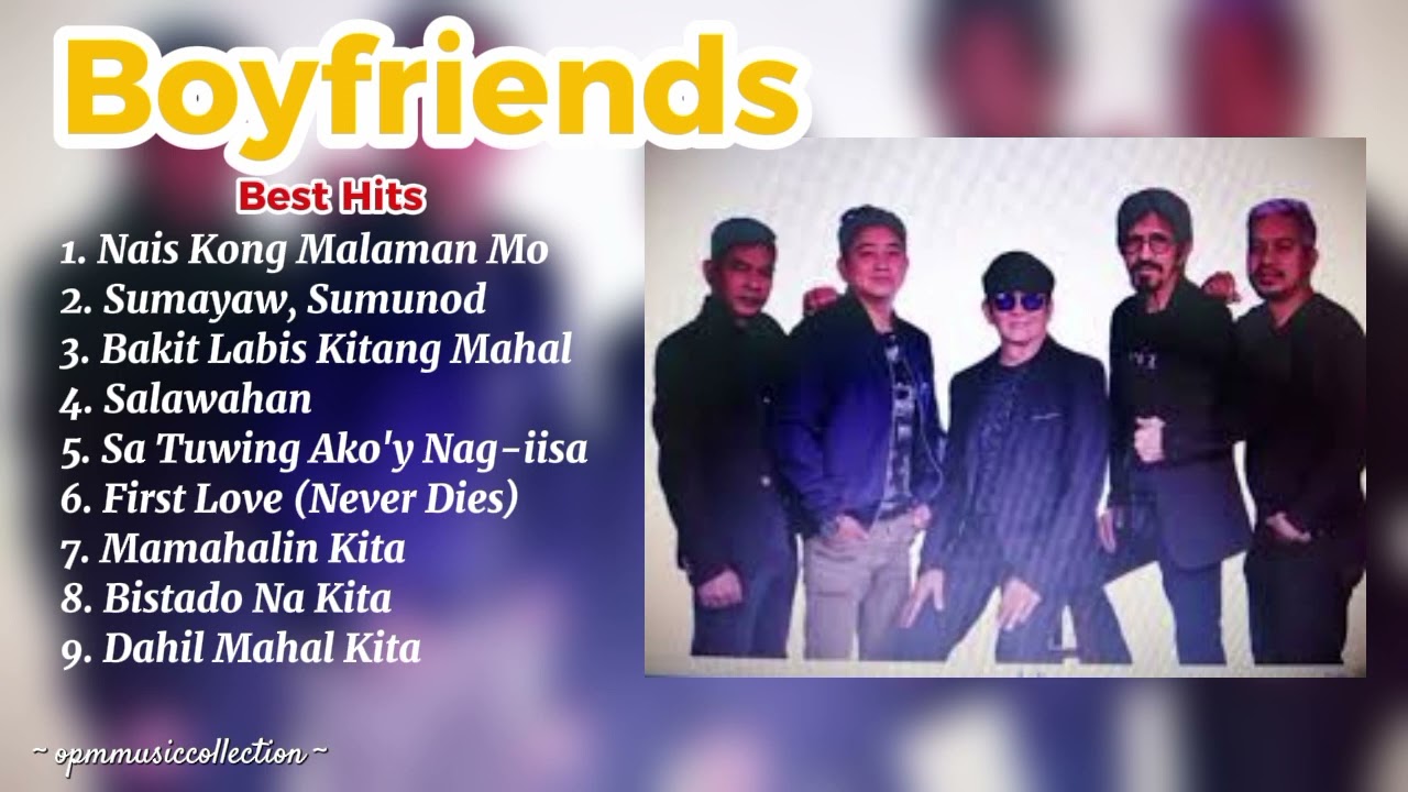 Boyfriends Best Hits (2023) | Watch on Movi47