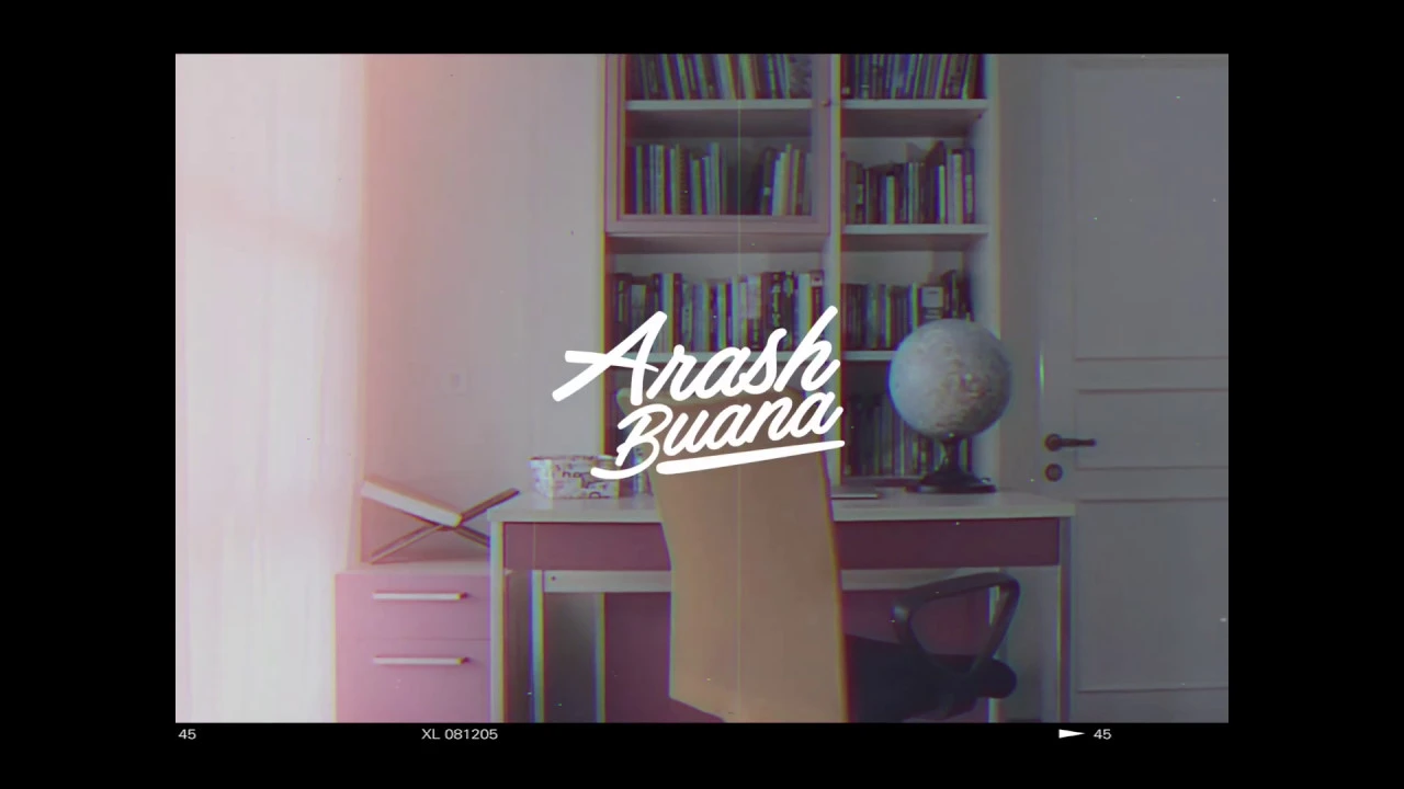 Elvis Presley - Can't Help Falling in Love (Arash Buana Cover) background