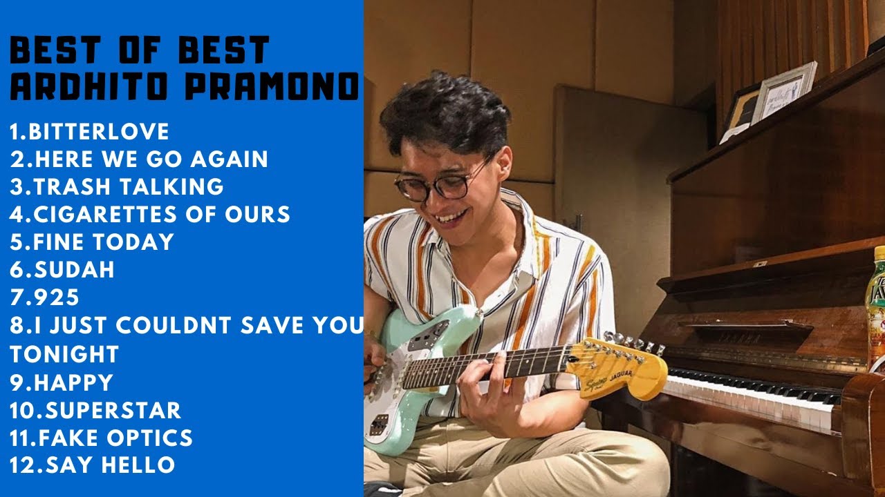 The Best Song From Ardhito Pramono (Lagu terbaik Ardhito Pramono) (2020) | Watch on Movi47