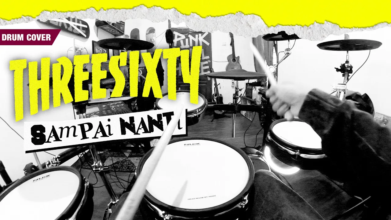 THREESIXTY - Sampai Nanti Cover by DwiTanty | Remake By @LockdownProjectID