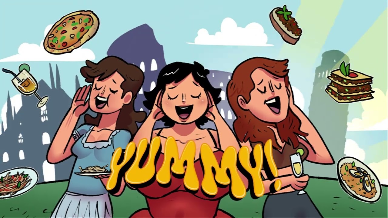 Whisnu Santika, Bravy - Yummy background