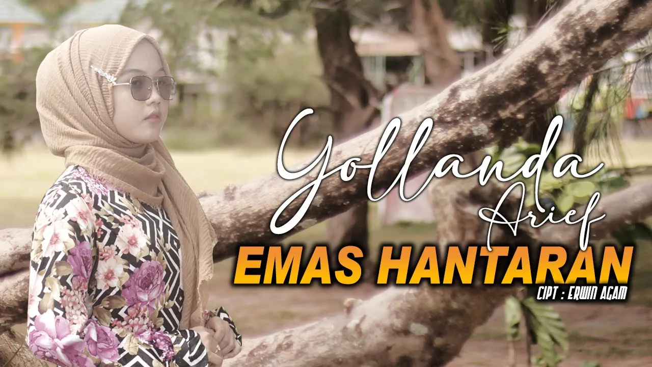 Yollanda & Arief - Emas Hantaran (Official Music Video) | Lagu Pop Melayu background