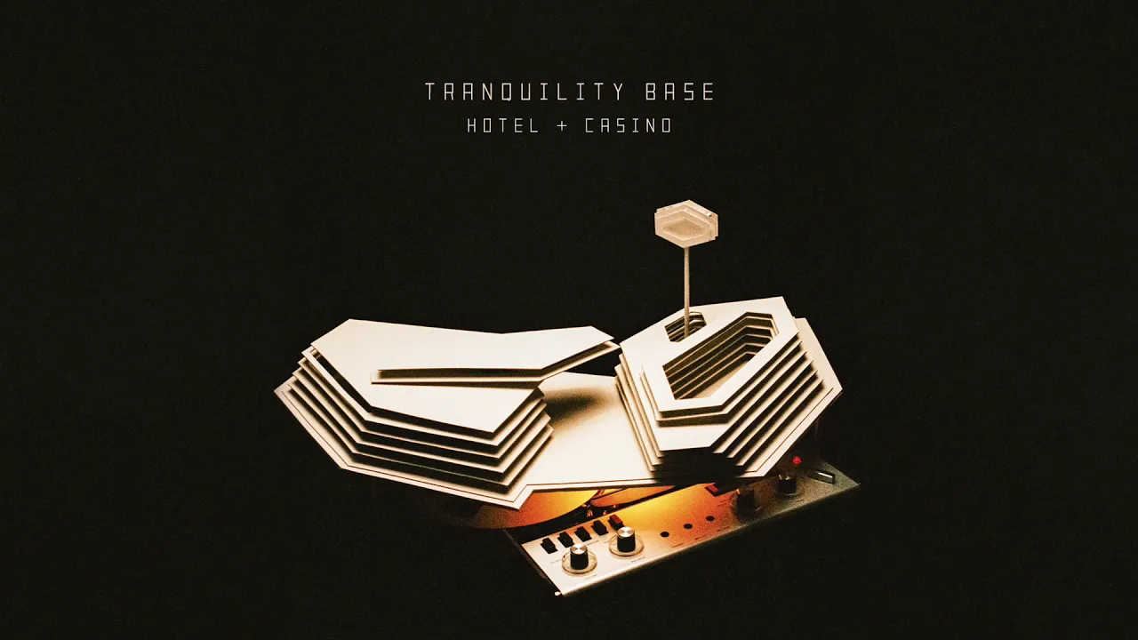 Arctic Monkeys - Batphone (Official Audio) background