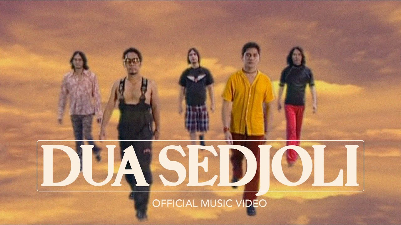 Dewa - Dua Sedjoli | Official Music Video background