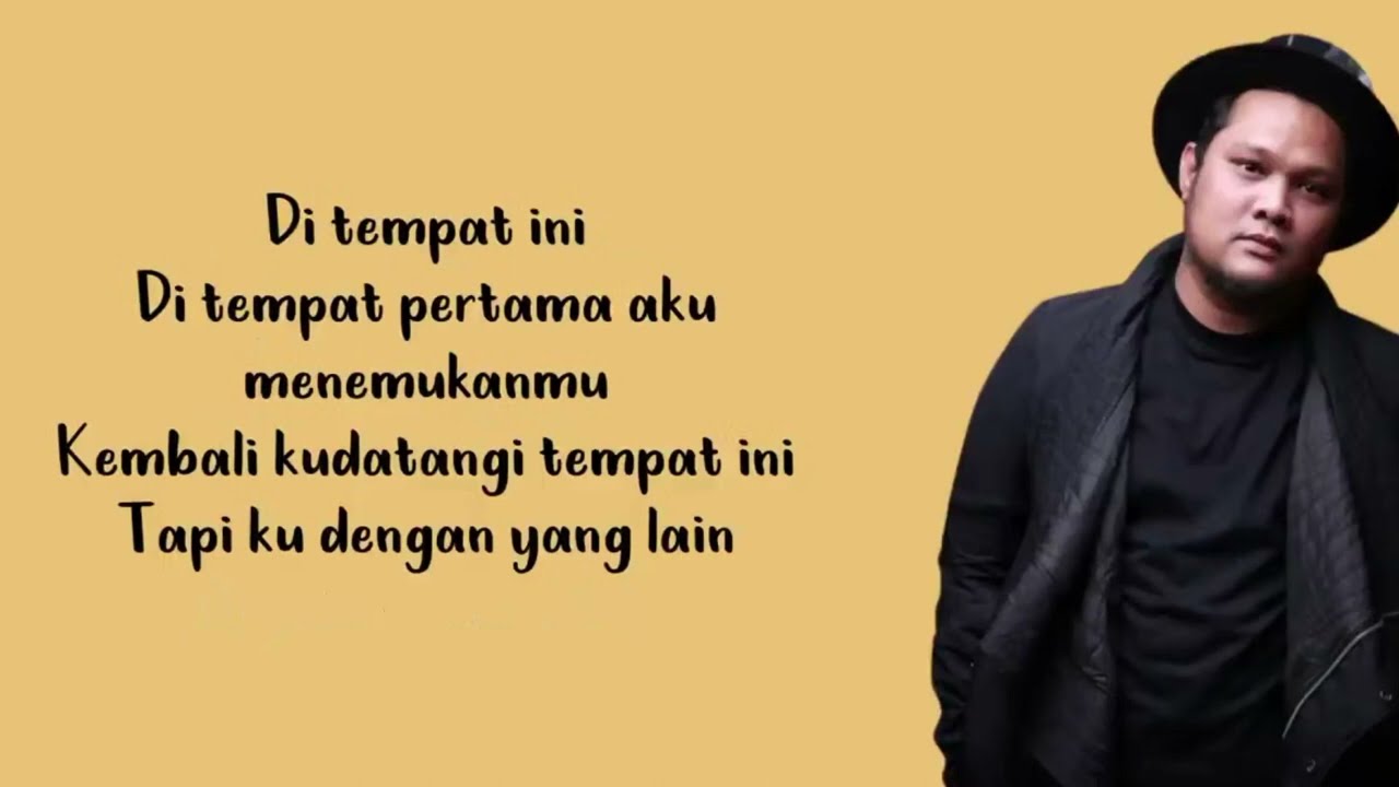 Selamat Tinggal | Virgoun ft Audy (Video Lirik) background