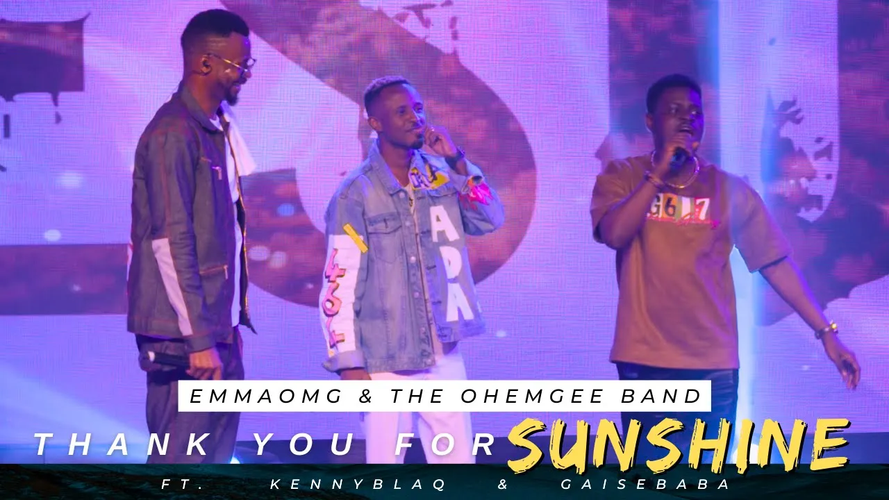 EmmaOMG x Kennyblaq x Gaisebaba | Morning devotion Classics