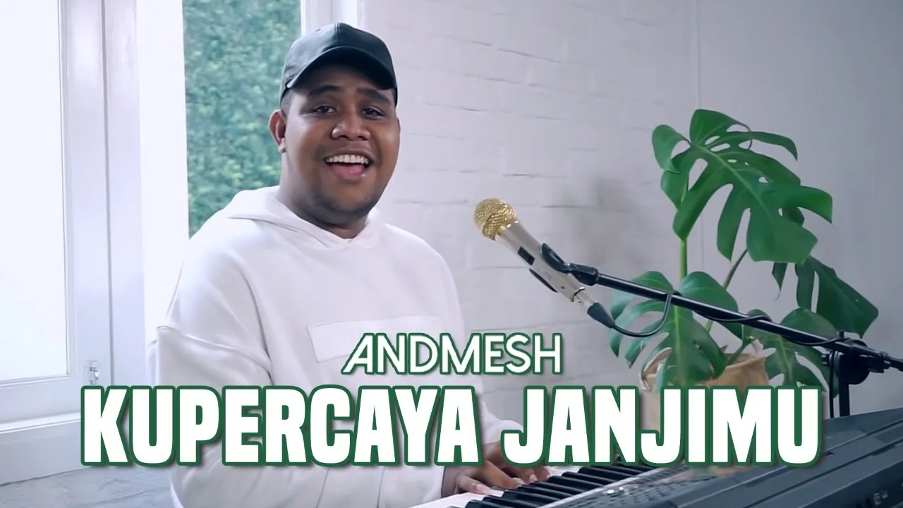 Kupercaya Janjimu & Sampai Akhir Hidupku (Cover by Andmesh Kamaleng) background