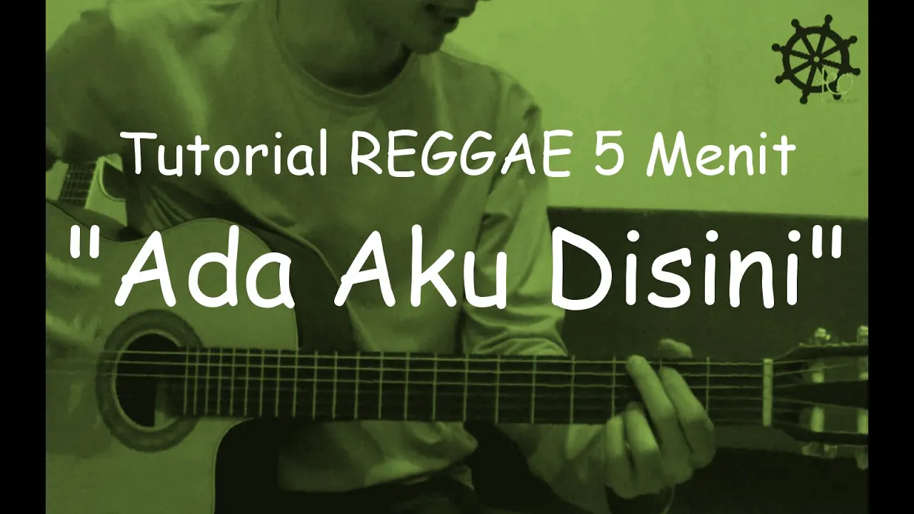 5 MENIT Belajar Reggae (Ada Aku Disini - Dhyo Haw)