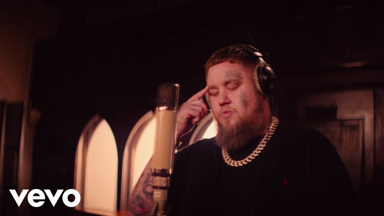 Calvin Harris, Rag'n'Bone Man - Lovers In A Past Life (Acoustic) background