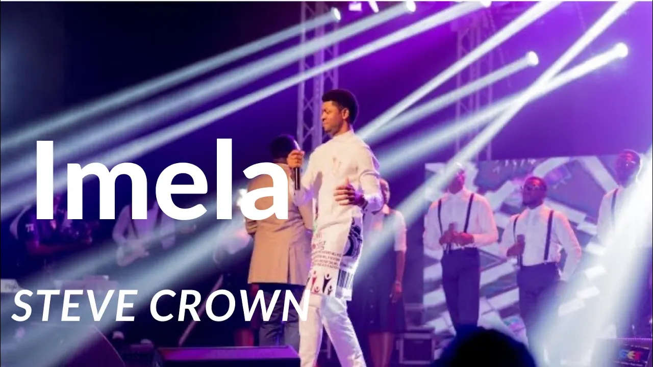 IMELA- STEVE CROWN #worship #stevecrown #yahweh #trending #trendingvideo background